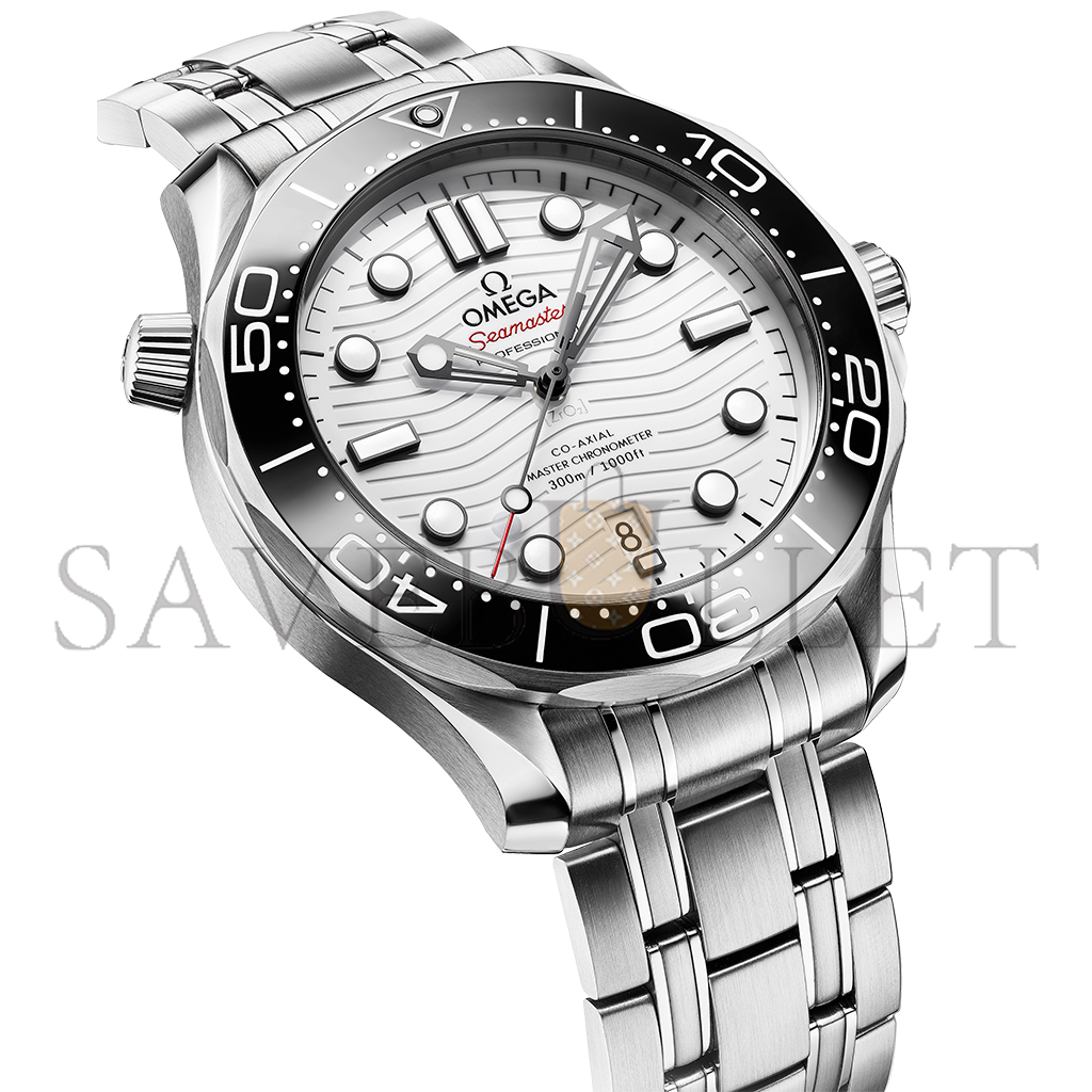 OMEGA SEAMASTER DIVER 300M WATCH 210.30.42.20.04.001 OMEGA SEAMASTER DIVER 300M WATCH 210.30.42.20.04.001